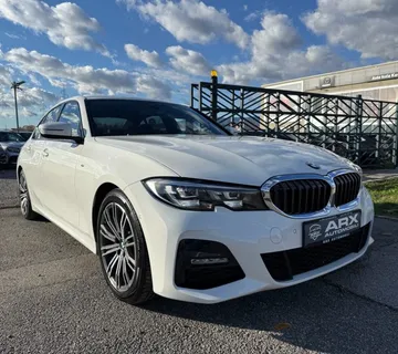 BMW 318d AUTOMATIK M-PAKET °VIRTUAL°KAMERA°LEASING BEZ UČEŠĆA° - cover