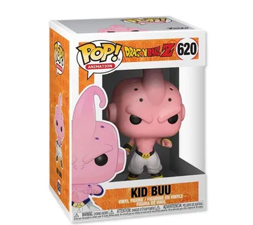 Funko Pop! Animation: Dragon Ball Z – Kid Buu #620 - cover