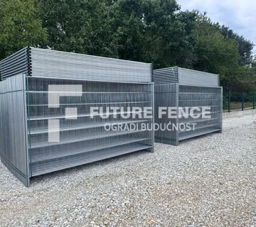 Građevinske ograde- izdržljive, praktične i povoljne - cover