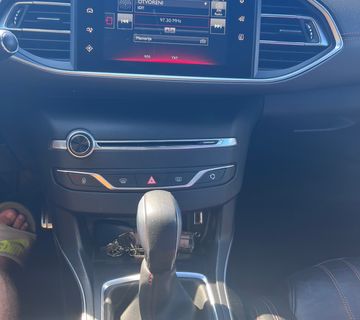 Peugeot 308 SW GT Line - cover
