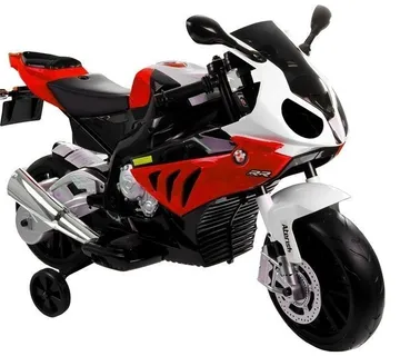 Licencirani motor na akumulator BMW S1000RR - crveni - cover