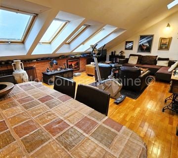 Trešnjevka, Kranjčevićeva, lijep 4soban stan s loggiom,lift, 123m2 - cover