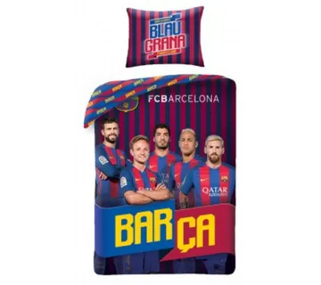 Pamučna posteljina Barcelona 160x200cm - cover