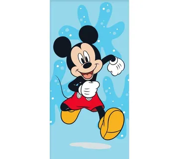 Pamučni ručnik Mickey 70x140cm - cover