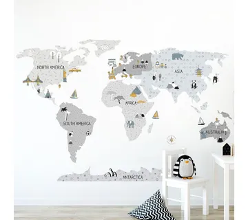 Pastelowe zidne naljepnice karta L sive - cover