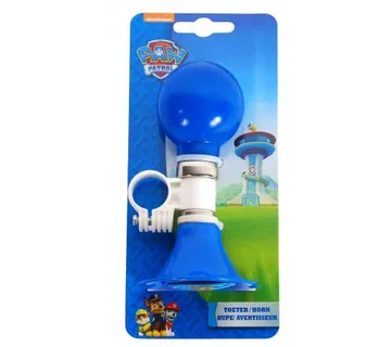 Truba za bicikl Paw Patrol plava - cover