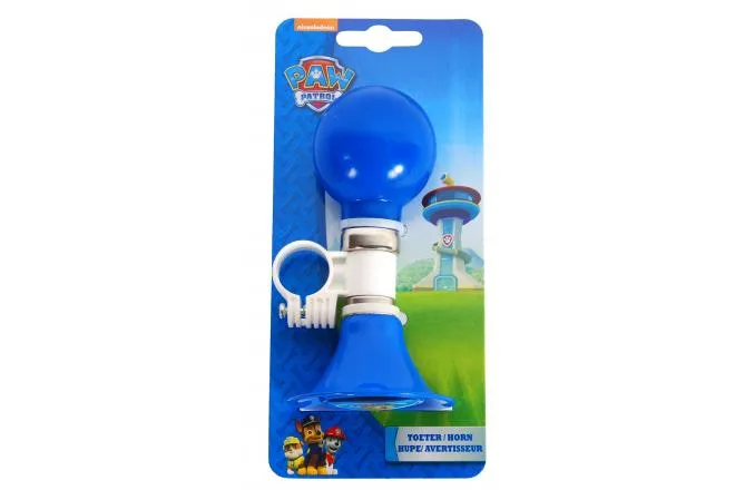 Truba za bicikl Paw Patrol plava - cover
