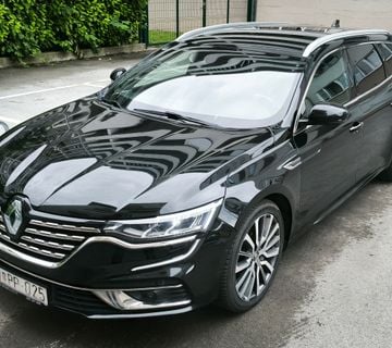 Renault Talisman Grandtour 2.0dci, Intens, 4CONTROL, TOP - cover