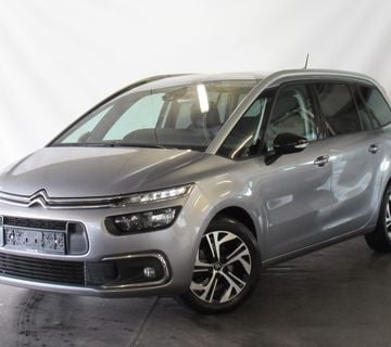 CITROEN C4 GRAND SPACE TOURER 1.5 HDI 130 KM AUT, NAVI, KAMERA, 7 SJED - cover