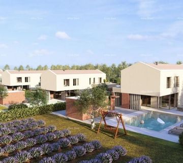 Prodaja samostojećih vila s bazenom u luksuznom, stambenom projektu - cover
