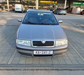 Škoda Octavia Tour, 1.6 Benzin + LPG - cover