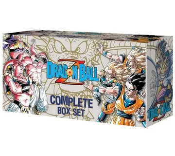 Dragon Ball Z Complete Box Set - cover