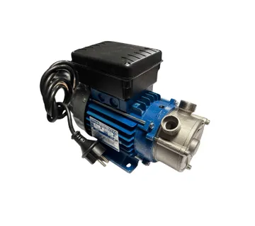 PUMPA ENOS 20 INOX - cover