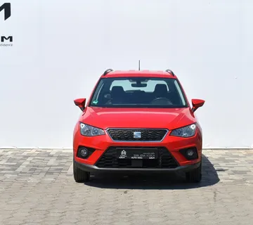 Seat Arona 1.0 TSI CNG - cover