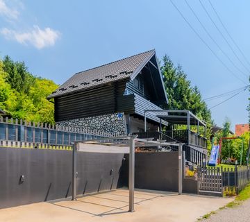 Kuća za odmor _ BLACK PEARL VILLA ⭐️⭐️⭐️⭐️⭐️ - Vrankovec, Sveti Križ Začretje