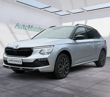Škoda Kamiq 1.5 TSI Selection 150 KS, LED+TEMP+KAM+VIRT - cover