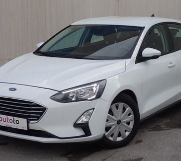 Ford Focus 1.5 Ecoblue, 12.900,00 € - Akcija  - cover