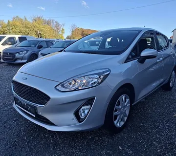 Ford Fiesta 1,0 EcoBoost*100ks*Climatronic*Navigacija*Park.kamera* - cover