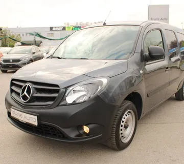 Mercedes-Benz Citan Produženi 109 CDi *NAVIGACIJA*, 2021 god. - cover
