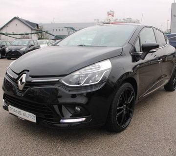 Renault Clio 0.9 TCe - cover
