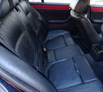 BMW E46 karavan  - cover