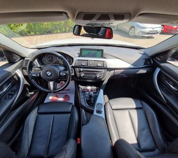 BMW 318xd 2015.,4x4, Sport, NAVI, BI-XENON, PARK SENZ.,GRIJ SJED... - cover