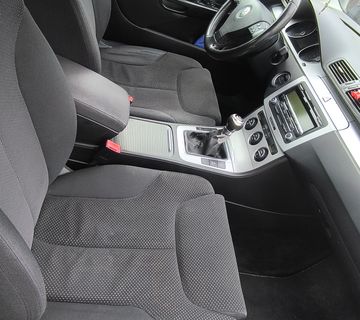 VW PASSAT 2.0 TDI BLUEMOTION - cover