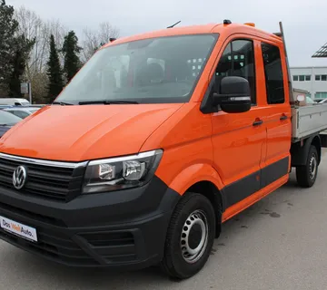 13157 VW CRAFTER 35 DUPLA KABINA - cover