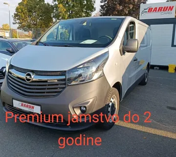 Opel Vivaro 1,6 CDTI,do 2 g jamstva,vozilo u sustavu pdv-a, 2019 god. - cover