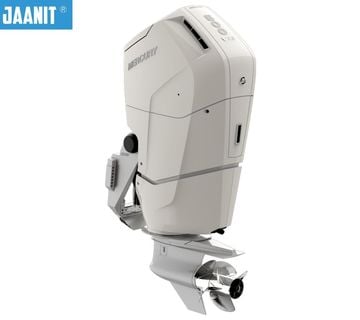 MERCURY F600 XXL Verado - cover