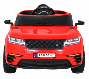 Auto na akumulator Super-S 4x4- crveni - cover
