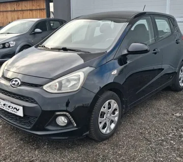 Hyundai i10 1,0 , 2014 km, 158000 ,kartice 24/36 rata - cover