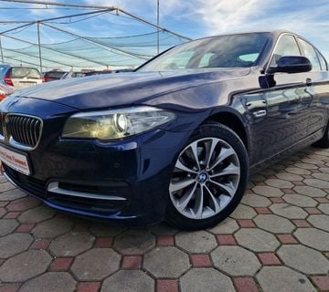 BMW 530 X-drive 2015.,reg:4.10.2025,AUTOMATIK,LANAC SET, NAVI, HEAD-UP - cover