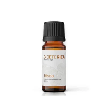 BE LITSEA ORG. 10ML - cover