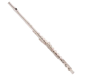 PEARL 505E QUANTZ FLUTE - cover