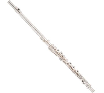 PEARL 505RE QUANTZ FLUTE - cover