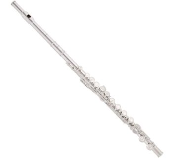 PEARL 525E QUANTZ FLUTE - cover