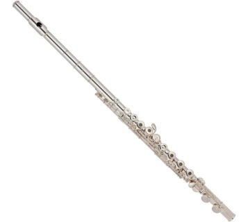 PEARL 525RE QUANTZ FLUTE - cover