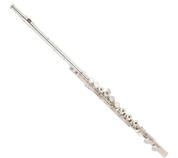 PEARL 665RE QUANTZ FLUTE - cover