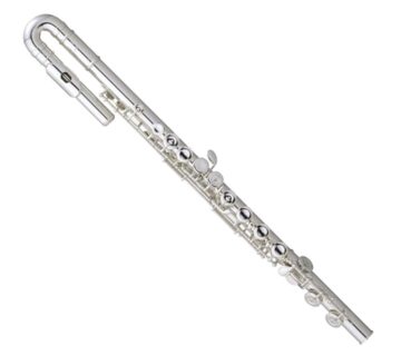 PEARL 505EU QUANTZ FLUTE - cover