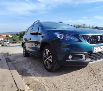 Prodajem Peugeot 2008 Bluehdi - cover