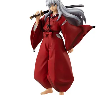 InuYasha Pop Up Parade figura 17cm - cover