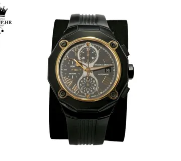 RUČNI SAT BAUME & MERCIER RIVIERA - 43mm / R1, RATE! - cover