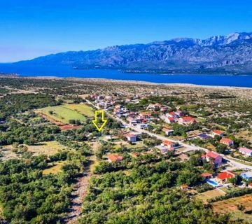 Građevinsko zemljište Posedarje - ŽDRILO, 479 m2, 80 EUR/m2 - cover