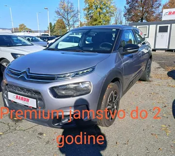 Citroën C4 Cactus 1,2,jamstvo do 2 godine,vozilo u sustavu pdv-a - cover