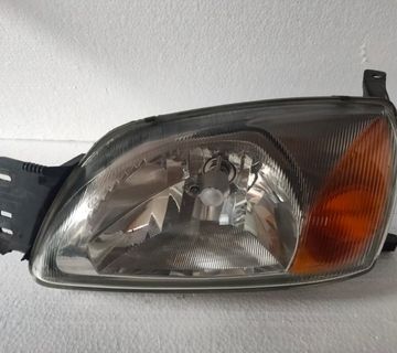 FAR LIJEVI FORD FIESTA 1999-2002 - cover