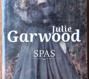SPAS Julie Garwood - cover