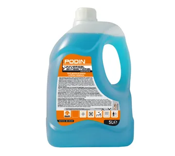 PODIN UNIVERSAL ANTIBACTERIAL NEW 5 L - cover