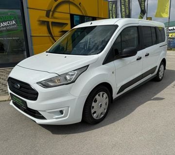 Ford Tourneo Connect 1,5 TDCi - N1 - 5 SJEDALA - 1 godina garancije!, 2019 god.  - cover