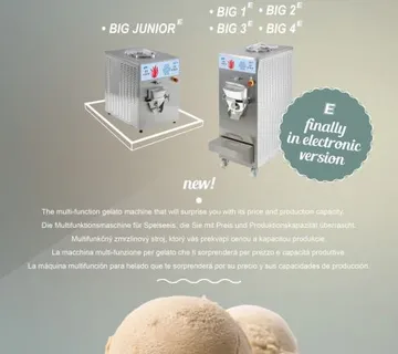 Strojevi za sladoled Gelita BIG - cover